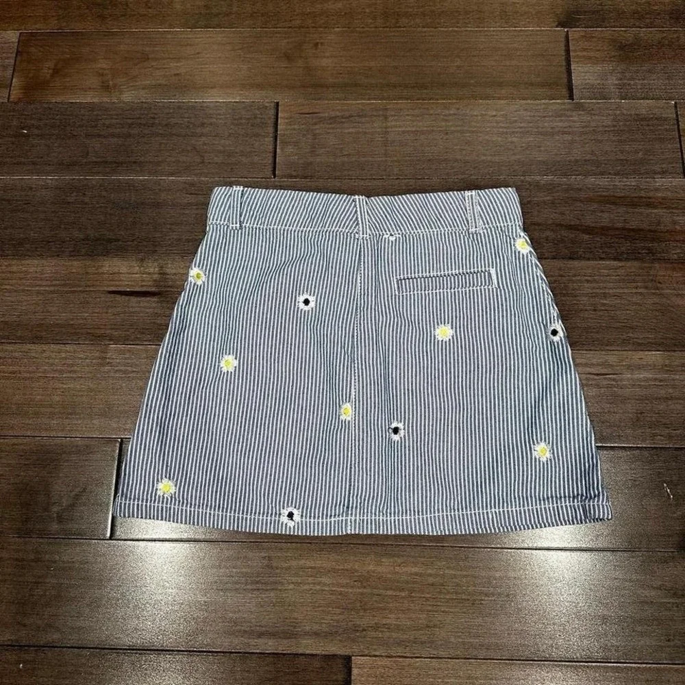 Carters‎ Girls Floral Skirt Size 6/6X